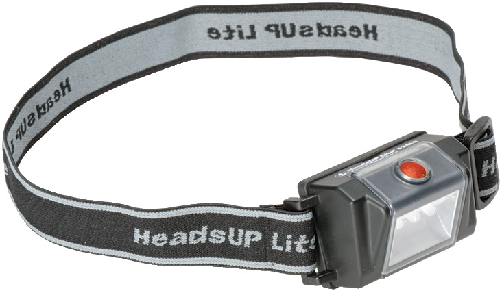 2610 HeadsUp Lite? 頭燈